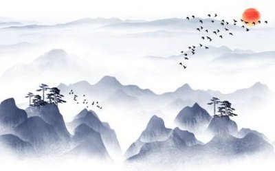 File ảnh File tranh gốc tổng hợp tranh dán nền tường đẹp K91238 (gốc) in backdrop sự kiện