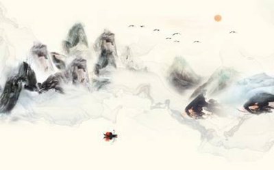 File tranh File tranh gốc tổng hợp tranh dán nền tường đẹp K91243 (file gốc) chuẩn màu in