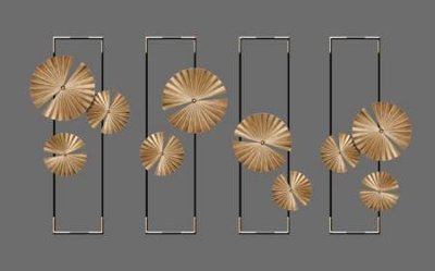 Tải file File tranh gốc tổng hợp tranh dán nền tường đẹp K91251 (gốc) chủ đề phong thủy