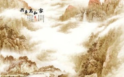 File gốc File tranh gốc tổng hợp tranh dán nền tường đẹp K91289 (cho in UV) siêu nét