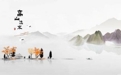 Tải file gốc File tranh gốc tổng hợp tranh dán nền tường đẹp K91314 (in khổ lớn) không mờ