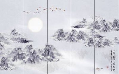 File gốc File tranh gốc tổng hợp tranh dán nền tường đẹp K91363 (ảnh chi tiết) để in ấn