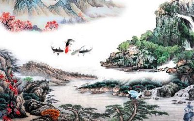 File gốc File tranh gốc tổng hợp tranh dán nền tường đẹp K91399 cho in ấn và thiết kế