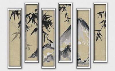 File in trần File tranh gốc tổng hợp tranh dán nền tường đẹp K91411 (bản gốc) bầu trời