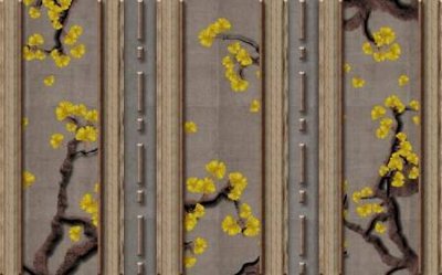 File gốc File tranh gốc tổng hợp tranh dán nền tường đẹp K91437 (in tráng gương) ốp tường