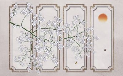 Tải file File tranh gốc tổng hợp tranh dán nền tường đẹp K91477 (ảnh gốc) file TIFF