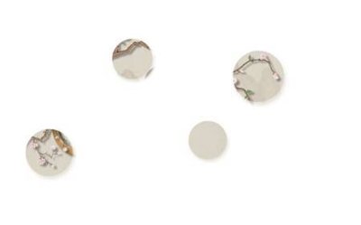 Download file gốc File tranh gốc tổng hợp tranh dán nền tường đẹp K91507 (in lụa) cao cấp