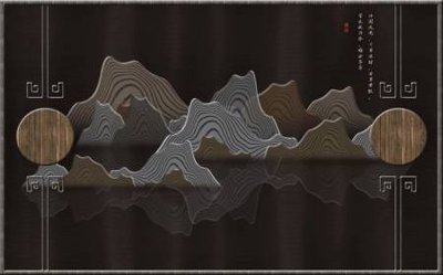 Download file gốc File tranh gốc tổng hợp tranh dán nền tường đẹp K91545 (in lụa) cao cấp