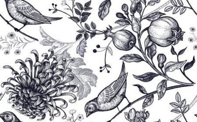 File tranh gốc File tranh gốc tổng hợp tranh dán nền tường đẹp K91553 (sắc nét từng chi tiết)