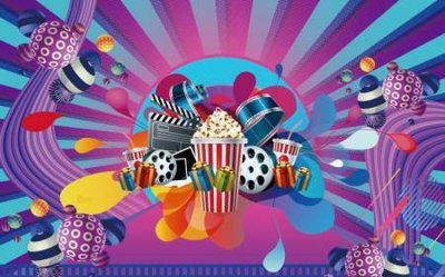 File PSD File tranh gốc tổng hợp tranh dán nền tường đẹp K91592 (gốc) nhiều lớp (multi-layer)