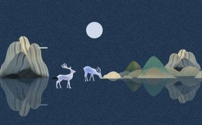 File gốc File tranh gốc tổng hợp tranh dán nền tường đẹp K91596 (in lụa) chi tiết cao