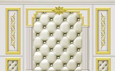 File gốc File tranh gốc tổng hợp tranh dán nền tường đẹp K91606 (in lụa) tranh mã đáo