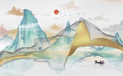 Tải về file tranh gốc File tranh gốc tổng hợp tranh dán nền tường đẹp K91673 (để in quảng cáo)