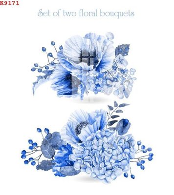 Download file gốc File gốc in tranh tổng hợp K9171 (in lụa) nghệ thuật