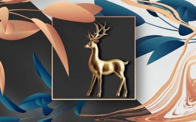 File ảnh File tranh gốc tổng hợp tranh dán nền tường đẹp K91764 (gốc) in biển hiệu