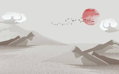 File in mica File tranh gốc tổng hợp tranh dán nền tường đẹp K91774 (ảnh gốc) đẹp