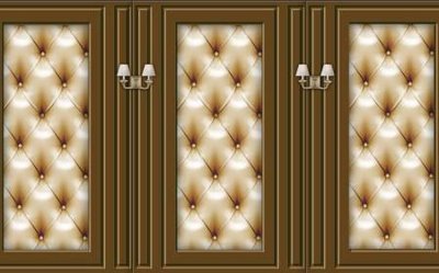 File gốc File tranh gốc tổng hợp tranh dán nền tường đẹp K91787 (phiên bản chuẩn) để in ấn