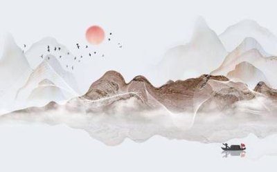 File ảnh File tranh gốc tổng hợp tranh dán nền tường đẹp K91790 (gốc) trang trí khách sạn