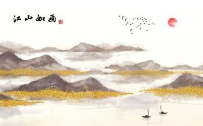 File PSD File tranh gốc tổng hợp tranh dán nền tường đẹp K91791 (gốc) tách lớp chi tiết