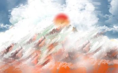 File PSD File tranh gốc tổng hợp tranh dán nền tường đẹp K91869 (bản gốc) độ phân giải cao