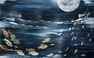 File in ấn File tranh gốc tổng hợp tranh dán nền tường đẹp K91949 (bản gốc) cao cấp