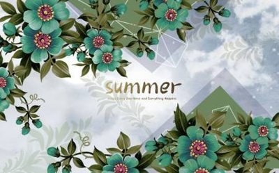 Tải file File tranh gốc tổng hợp tranh dán nền tường đẹp K91980 (gốc) in nhanh