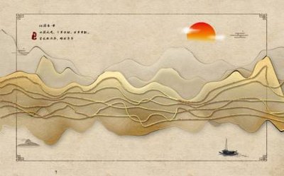 Tải file gốc File tranh gốc tổng hợp tranh dán nền tường đẹp K92007 (in bạt) quảng cáo