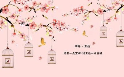 File tranh gốc File tranh gốc tổng hợp tranh dán nền tường đẹp K92046 (bản quyền) độc đáo