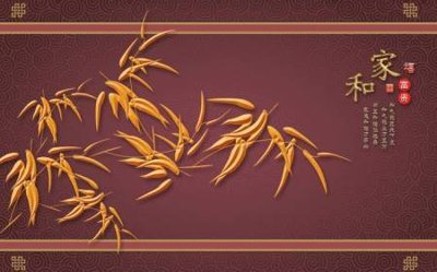 File PSD File tranh gốc tổng hợp tranh dán nền tường đẹp K92071 (bản gốc) chất lượng nhất