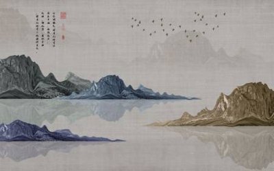 Tải file File tranh gốc tổng hợp tranh dán nền tường đẹp K92081 (gốc) in ấn chất lượng