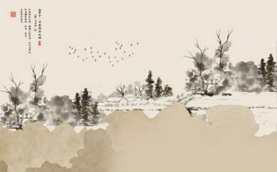 File tranh File tranh gốc tổng hợp tranh dán nền tường đẹp K92225 (file gốc) chuẩn màu in