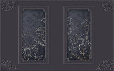 File in mica File tranh gốc tổng hợp tranh dán nền tường đẹp K92232 (bản gốc) siêu trong