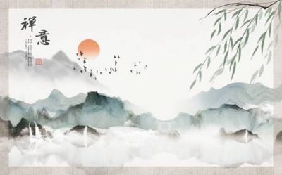 File in trần File tranh gốc tổng hợp tranh dán nền tường đẹp K92318 (bản gốc) hoa văn