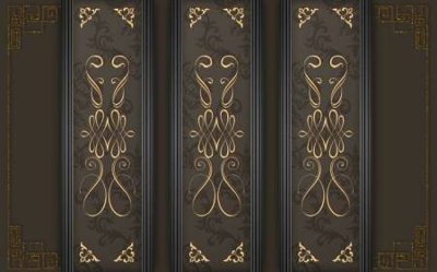 Tải file gốc File tranh gốc tổng hợp tranh dán nền tường đẹp K92330 (để in lụa)