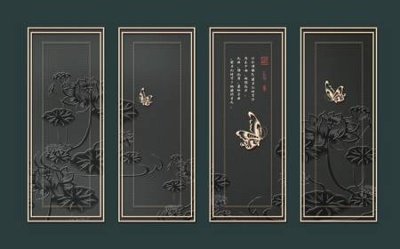 File PSD File tranh gốc tổng hợp tranh dán nền tường đẹp K92349 (bản gốc) đã tách nền