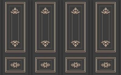 File in trần File tranh gốc tổng hợp tranh dán nền tường đẹp K92380 (file gốc) xuyên sáng