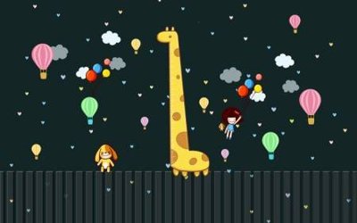 Download file File tranh gốc tổng hợp tranh dán nền tường đẹp K92401 (gốc) in mica đèn LED