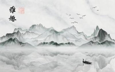 File tranh PSD File tranh gốc tổng hợp tranh dán nền tường đẹp K92419 chất lượng cao