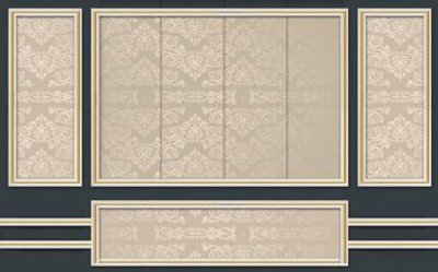 Tải file gốc File tranh gốc tổng hợp tranh dán nền tường đẹp K92420 (bản PSD) gốc