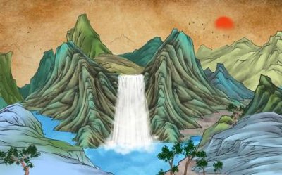 Tải file PSD File tranh gốc tổng hợp tranh dán nền tường đẹp K92496 (nguyên layer) để in