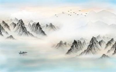 File tranh PSD File tranh gốc tổng hợp tranh dán nền tường đẹp K92508 chất lượng cao