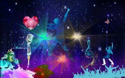 File gốc File tranh gốc tổng hợp tranh dán nền tường đẹp K92676 (in mica) cắt laser