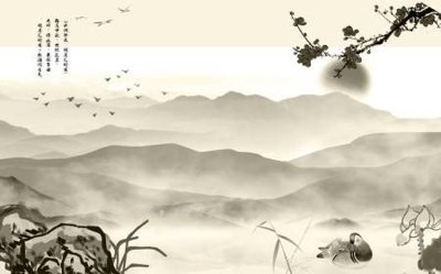 File ảnh File tranh gốc tổng hợp tranh dán nền tường đẹp K92692 (gốc) dùng in Pano