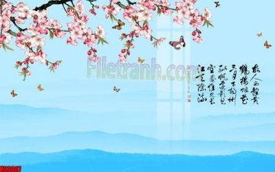 File gốc in ấn File tranh gốc tổng hợp tranh nền tường đẹp K93007 (sẵn sàng tải về)