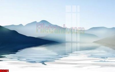 File PSD File tranh gốc tổng hợp tranh nền tường đẹp K93021 (nguyên gốc) chất lượng cao