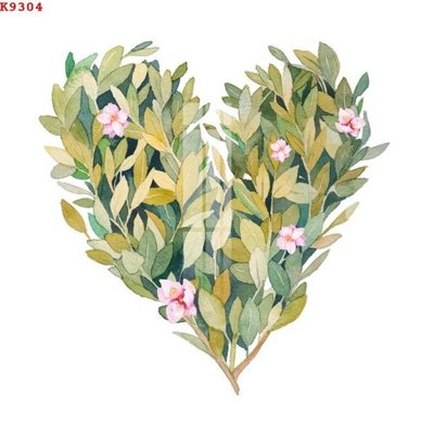 File tranh gốc in trần nhà File gốc in tranh tổng hợp K9304 3D