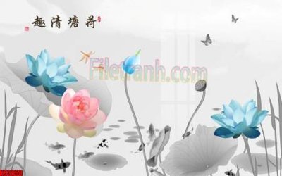 File gốc File tranh gốc tổng hợp tranh nền tường đẹp K93058 (Filetranh.com) File tranh gốc tổng hợp tranh nền tường đẹp K93058