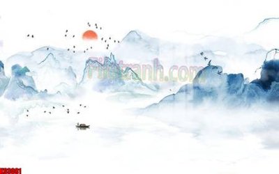 File tranh File tranh gốc tổng hợp tranh nền tường đẹp K93081 (ảnh gốc) độ nét vượt trội