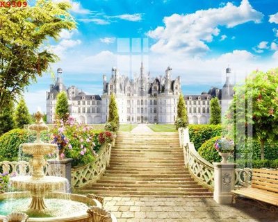 File tranh gốc File gốc in tranh tổng hợp K9309 chủ đề hiện đại