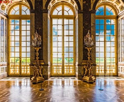 File gốc File gốc in tranh tổng hợp K9313 (in lụa) họa tiết 3D